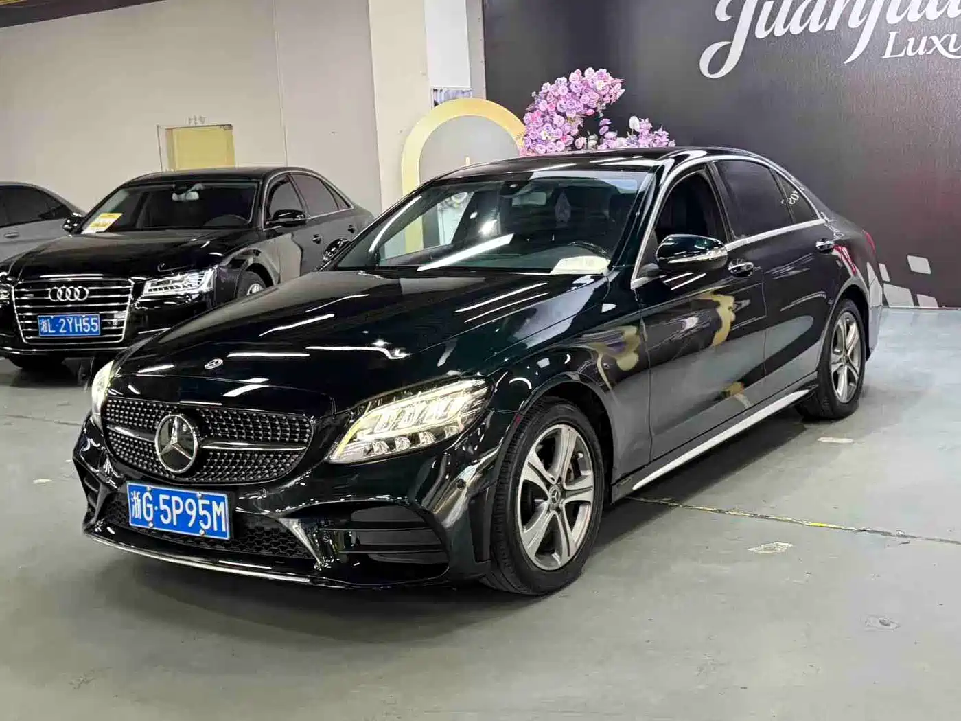 Mercedes-Benz C-Class 2020 C 260 L Sport
