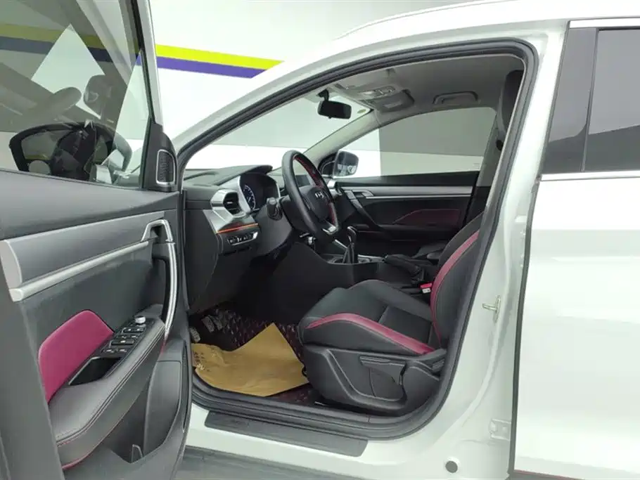 GEELY AUTOMOBILE BINYUE