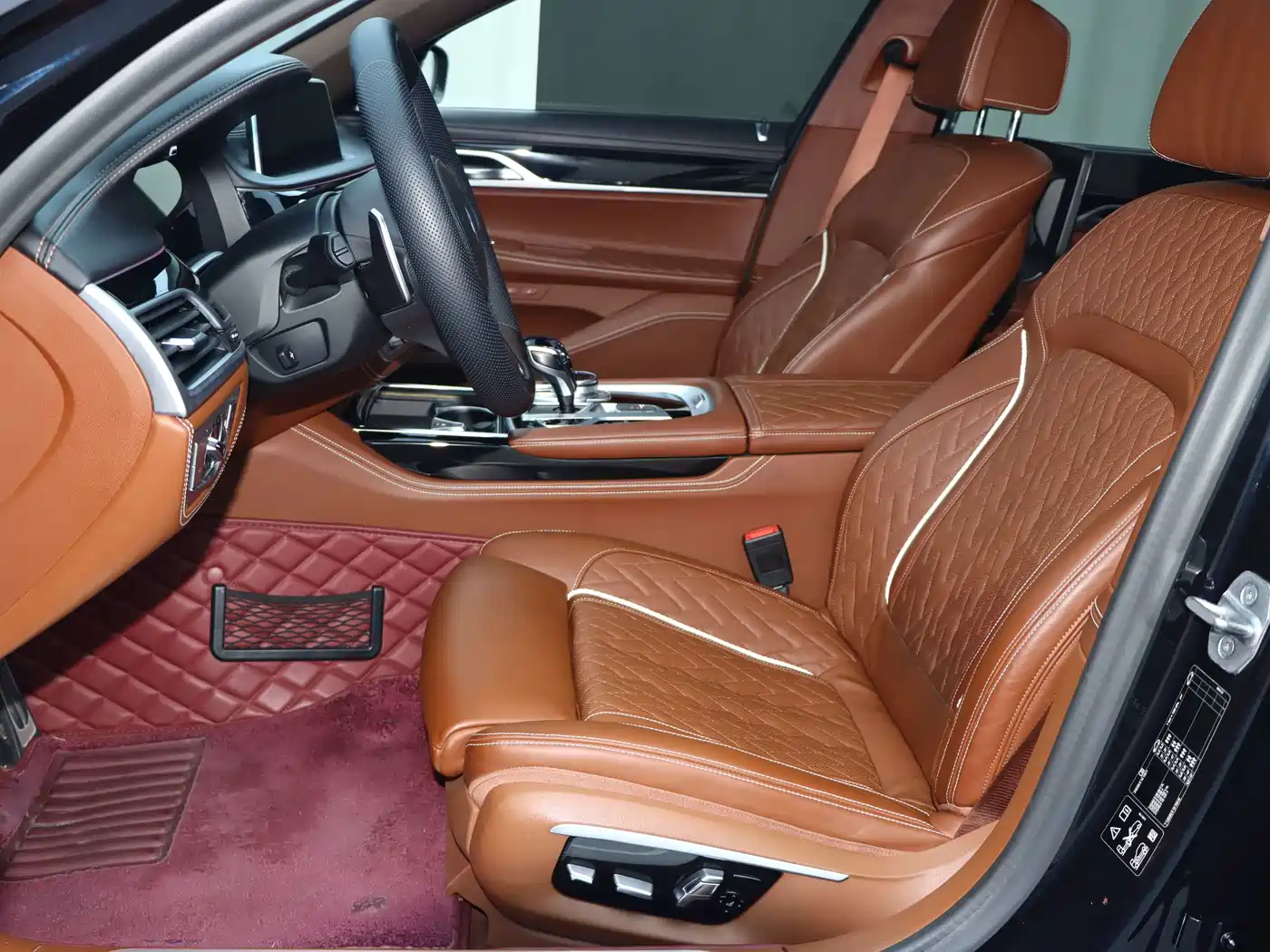 BMW 7 Series 2021 2019 740Li xDrive Executive M Sport Package