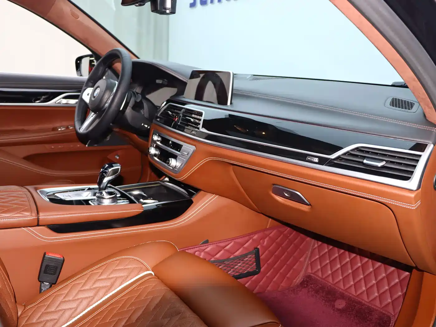 BMW 7 Series 2021 2019 740Li xDrive Executive M Sport Package