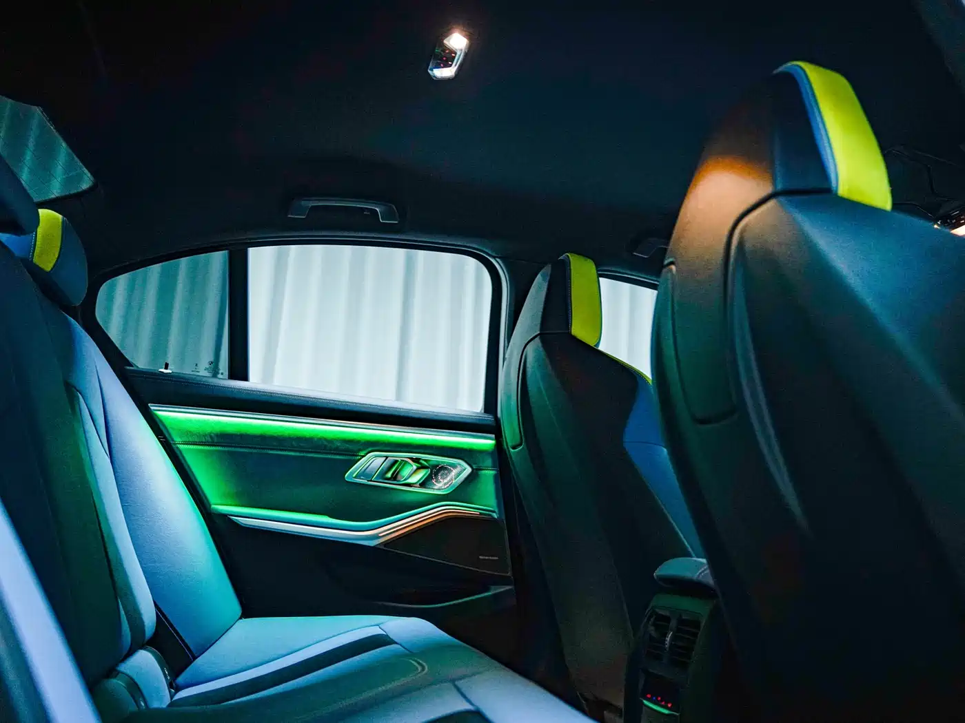 BMW M3 2021 M3 Sedan Thunder Edition фото 15