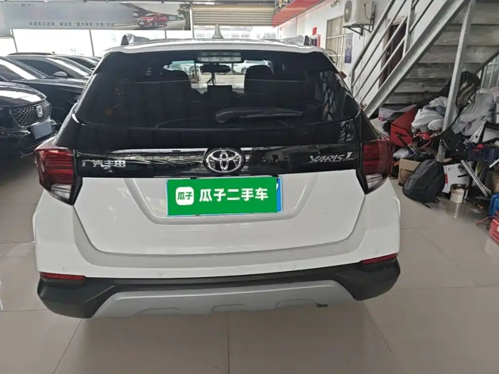Toyota Yaris, миниатюра 6