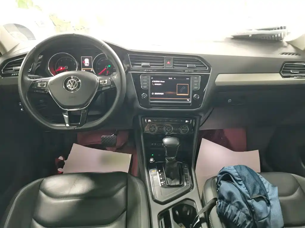 Volkswagen Tiguan L 2018 330TSI Automatic 2WD Luxury Edition фото 6