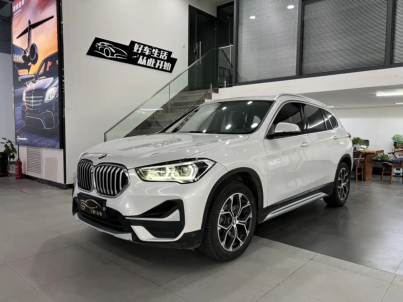 BMW X1 2020 sDrive20Li Premium Edition фото 3