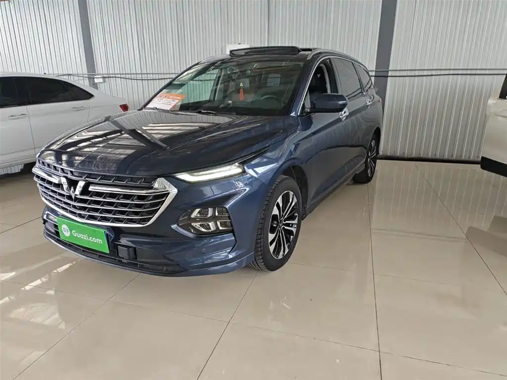 Wuling Motors Wuling Victory 2020 2020 1.5T CVT Flagship