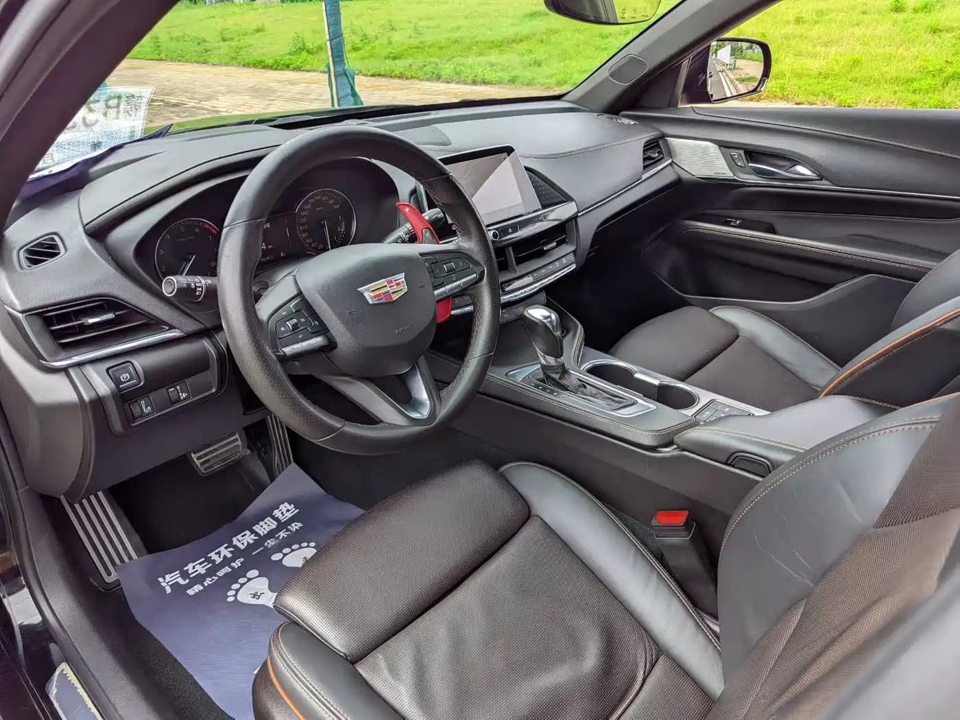 Cadillac CT4 2020 2020 28T Elite