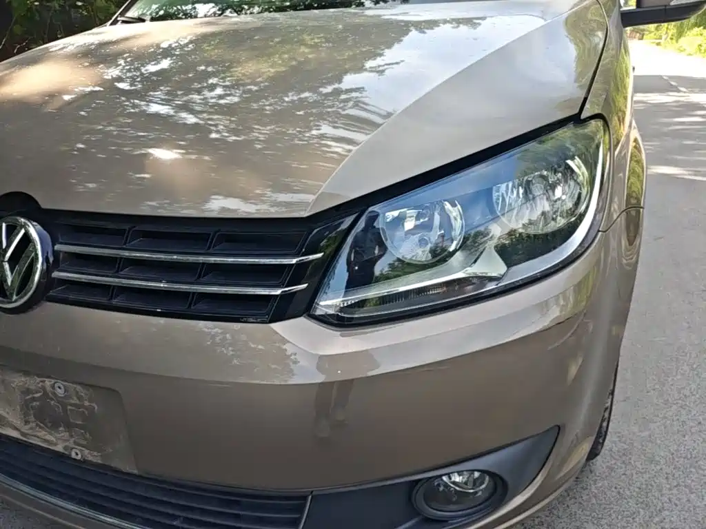 Volkswagen Touran 2015 2015 1.4T DSG Comfort Edition 5-seater
