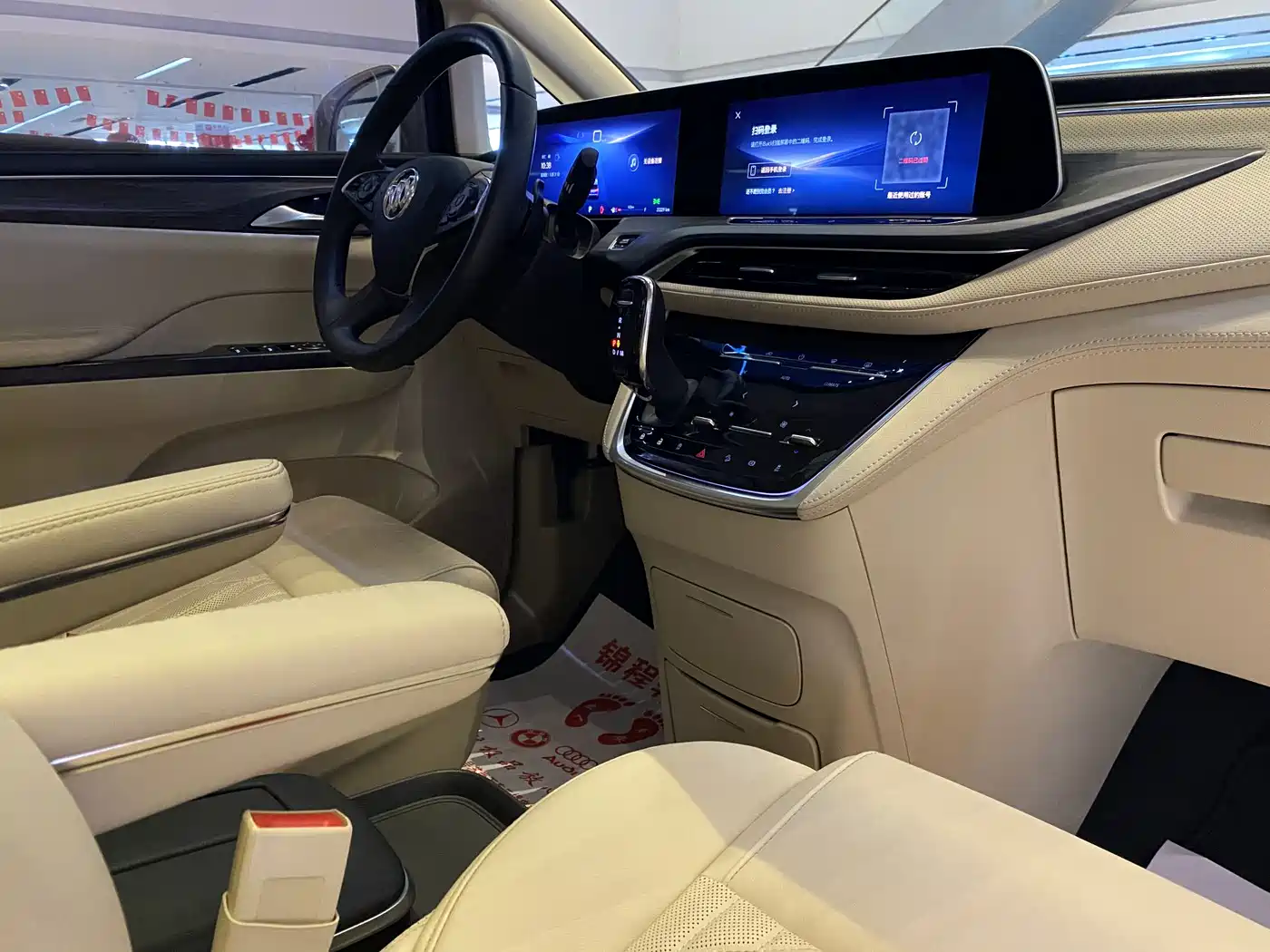 Buick GL8 2023 ES Landmaster Luxury фото 16