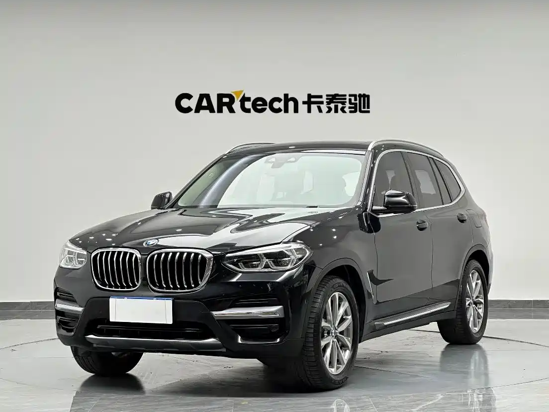 BMW X3 2020 xDrive25i Luxury Package