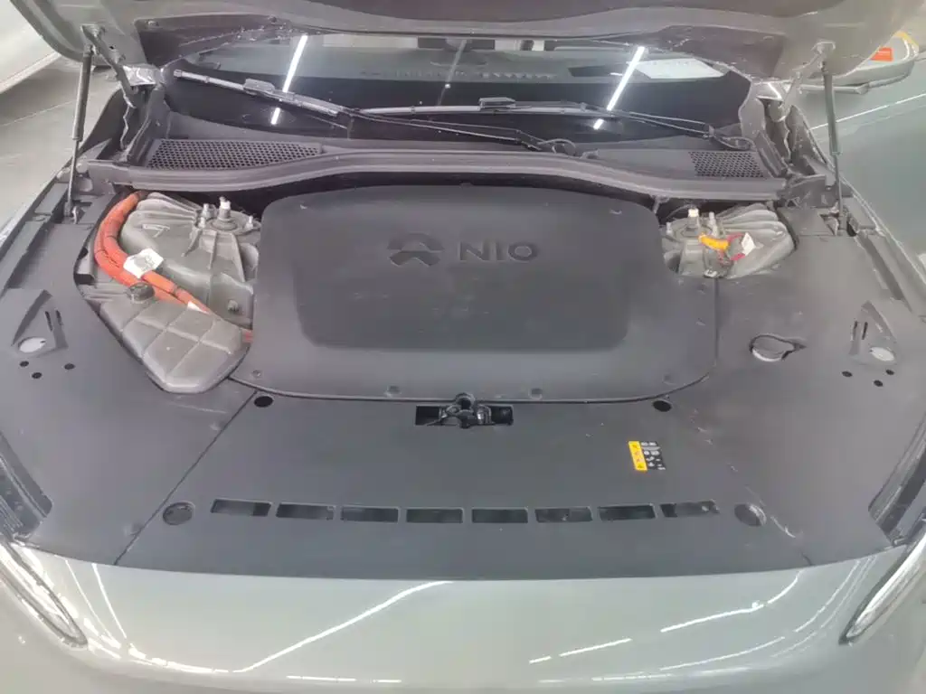 NIO ET7 2022 2022 100kWh Launch Edition