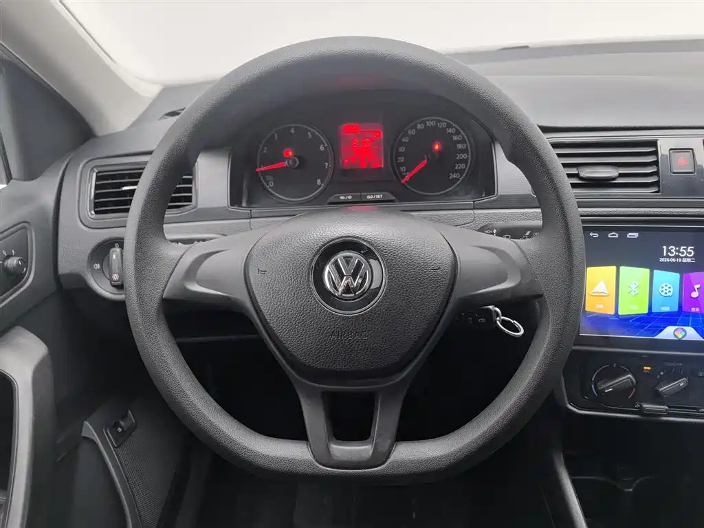 Volkswagen Santana 2019 1.5L Manual Trend China VI фото 11
