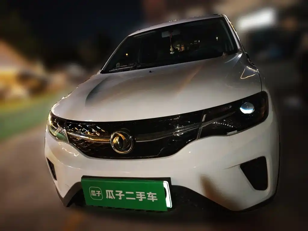 2022 Dongfeng Yipai Dongfeng Nano EX1
