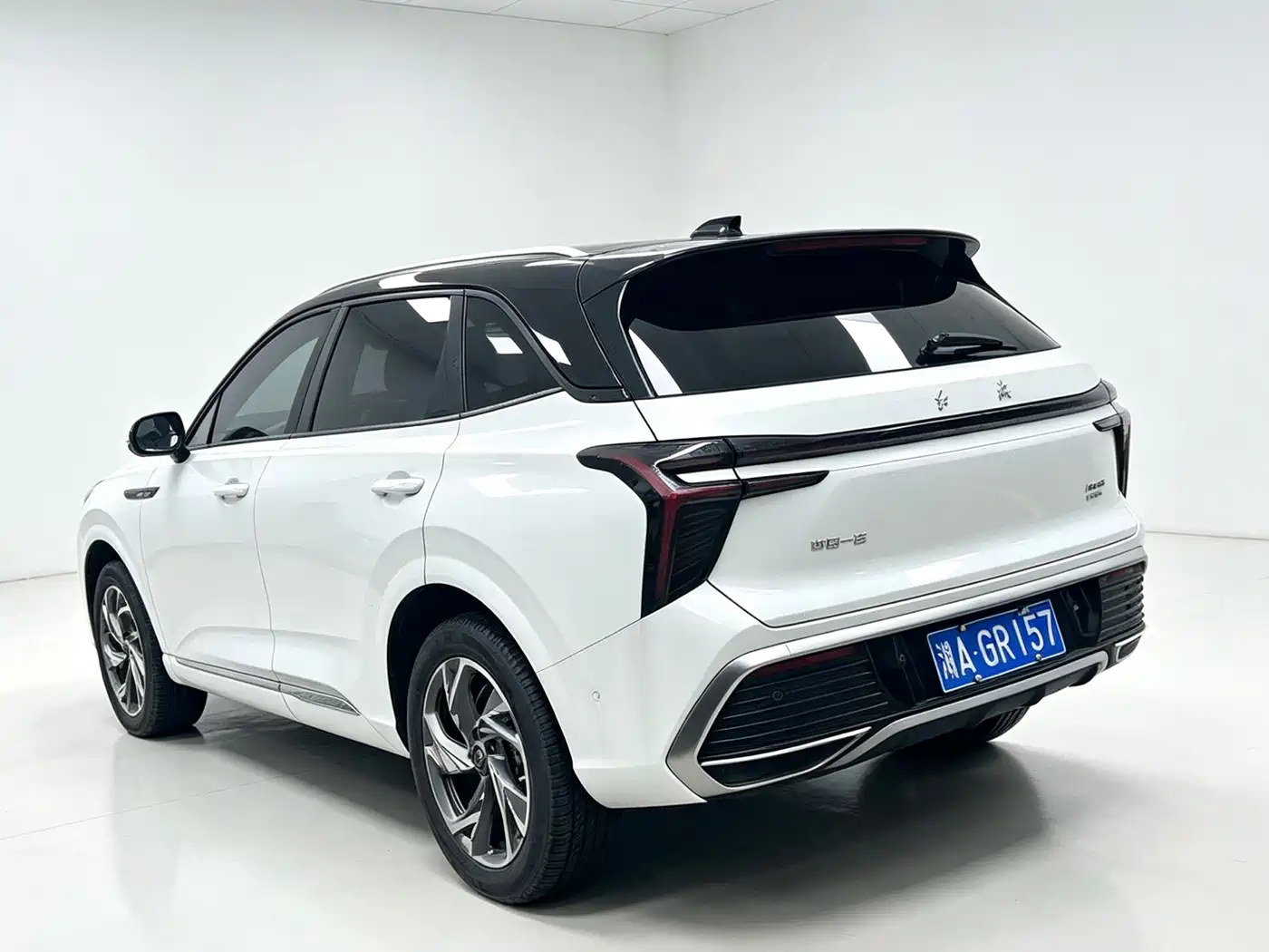 Hongqi HS3 2023 2023 2.0T 4WD Achievement Edition