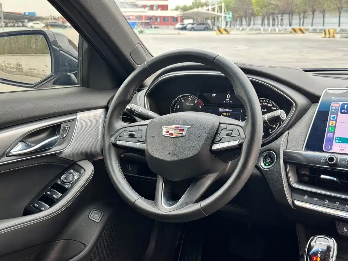 Cadillac CT5 2021 Facelift 28T Luxury Edition фото 10