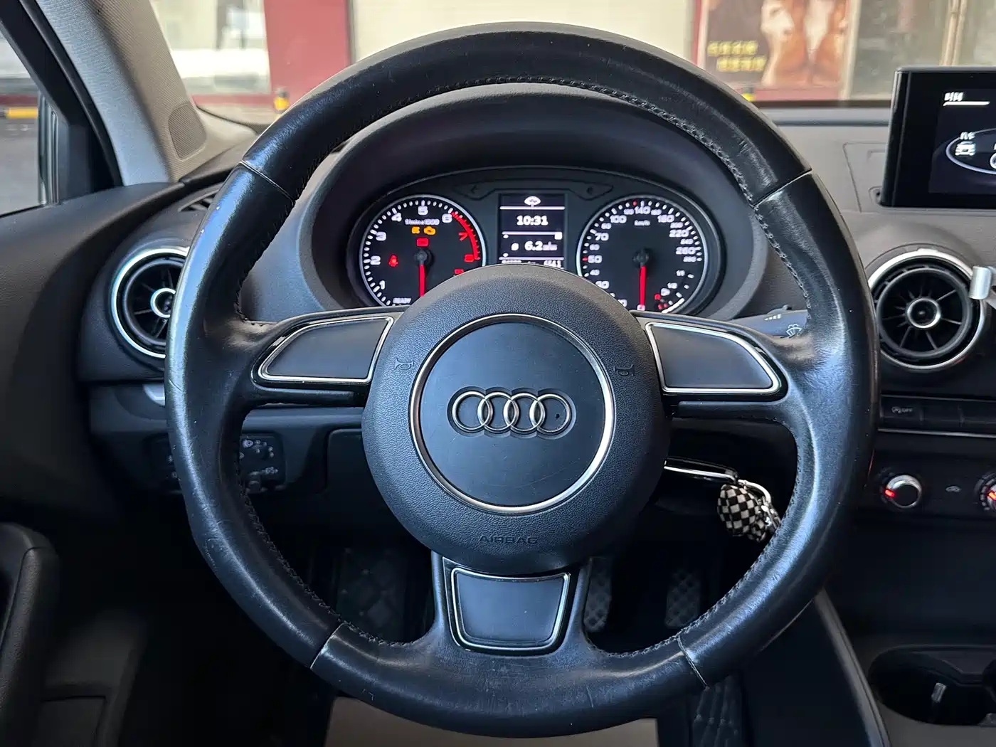 Audi A3 2016 Limousine 35 TFSI Progressive фото 11