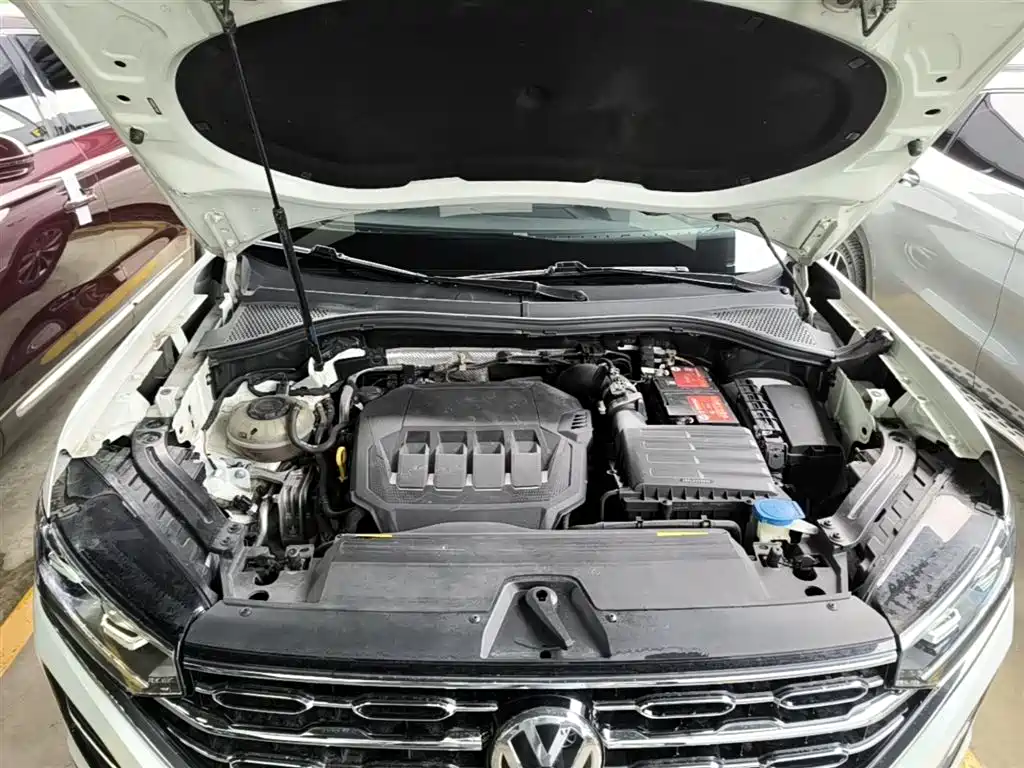 VOLKSWAGEN TANYUE