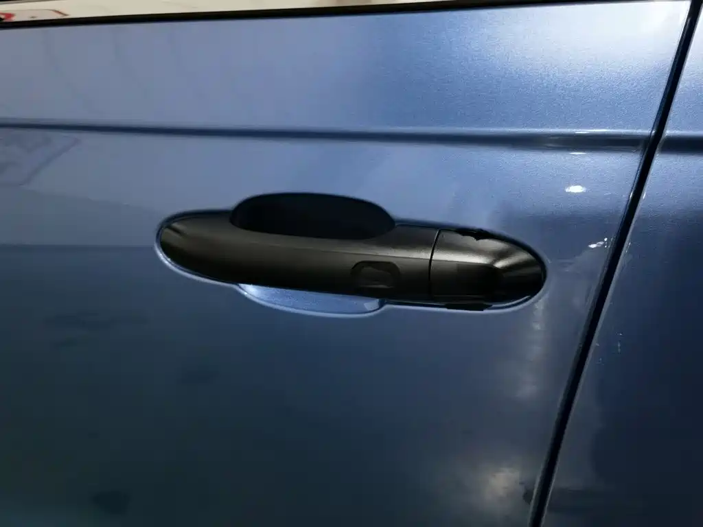 XPeng G3 2019 2019 Smart Enjoyment Edition