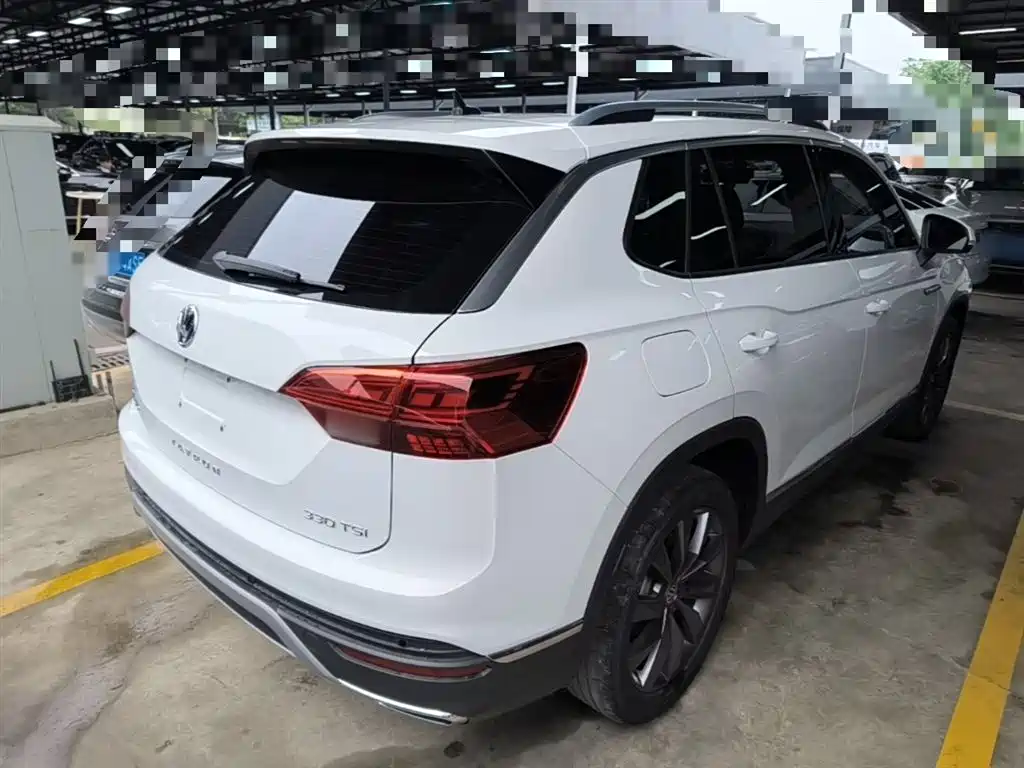 VOLKSWAGEN TANYUE