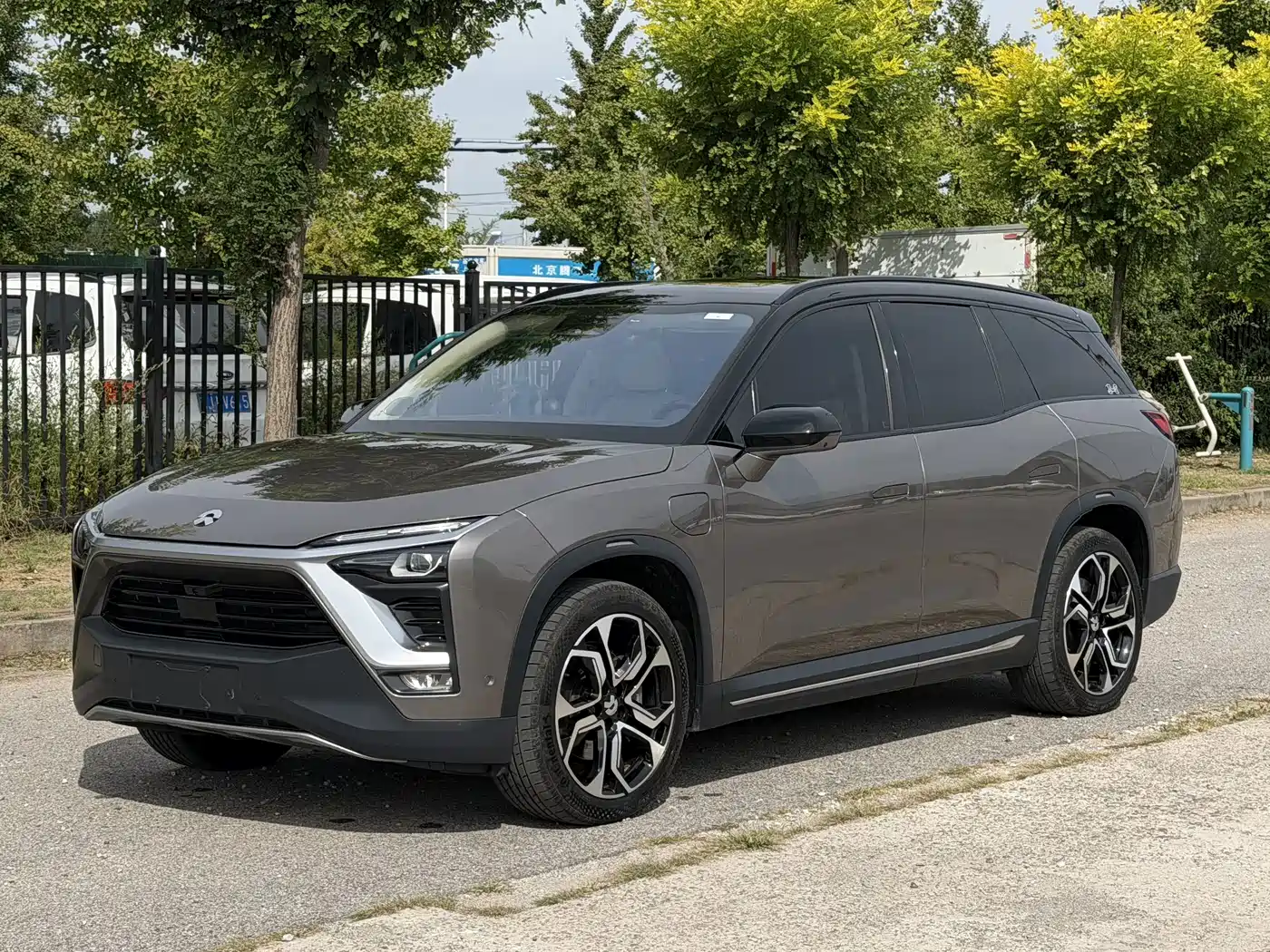 NIO ES8 2018 2018 Founder Edition