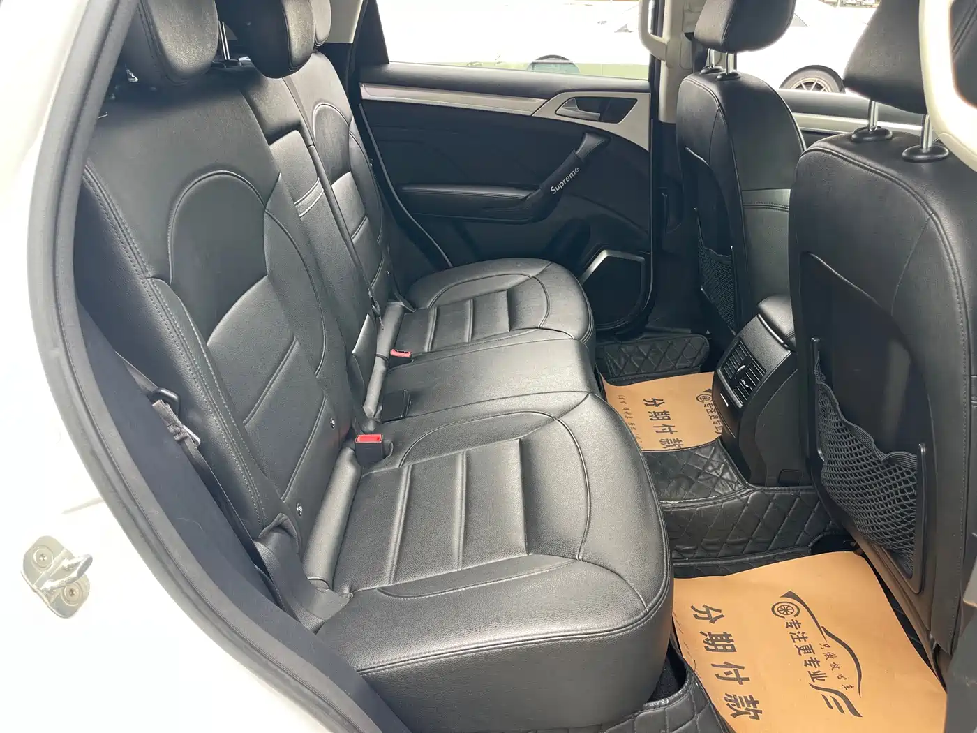 Haval H7 2016 Blue Label H7 2.0T Automatic Elite фото 18