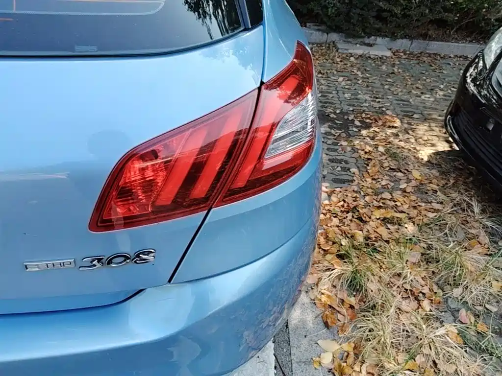 Peugeot 308S 2016 2015 1.2T Auto Dynamic Edition