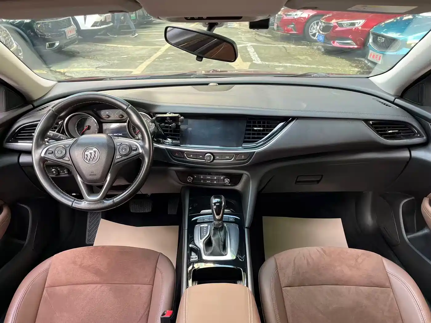 Buick Regal 2017 20T Elite Type фото 11