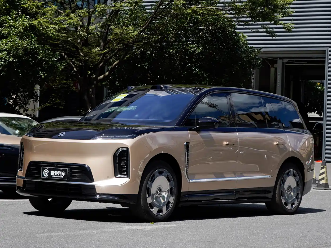 NIO ES9 2026 Base Model