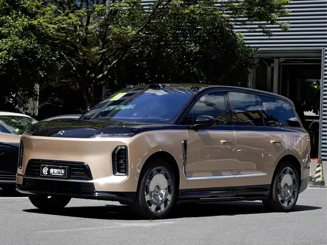  NIO NIO ES9 2026 Base Model