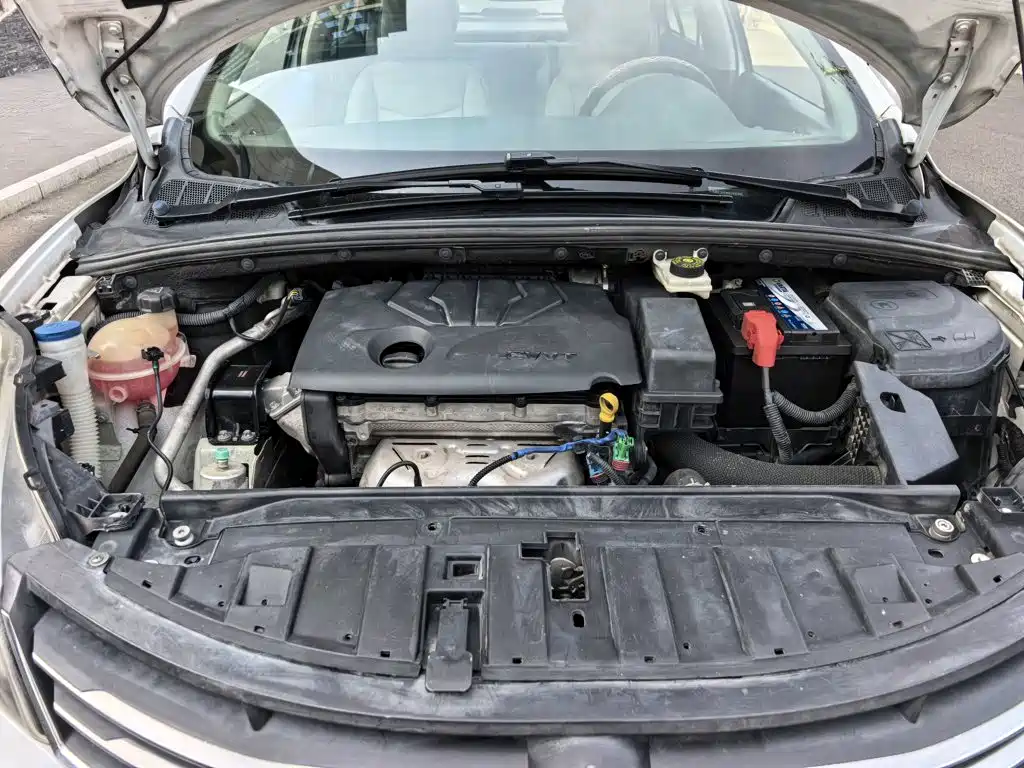 Dongfeng Aeolus L60 2018 2015 1.8L Automatic New Enjoyment Type