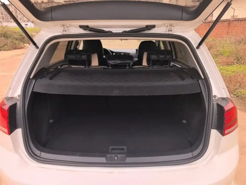 Volkswagen Golf 2018 1.6L Automatic Comfort фото 19