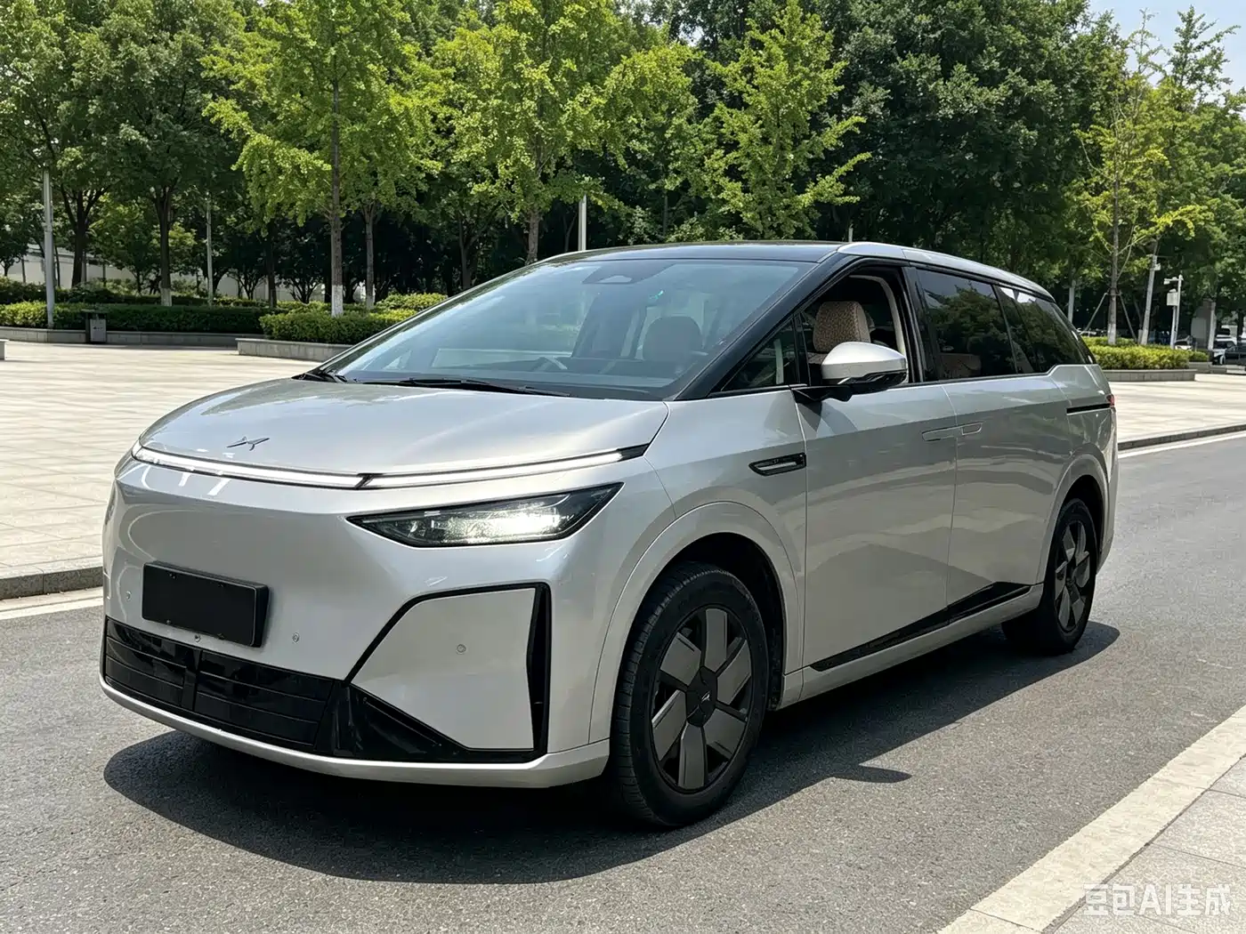 2026 XPeng X9
