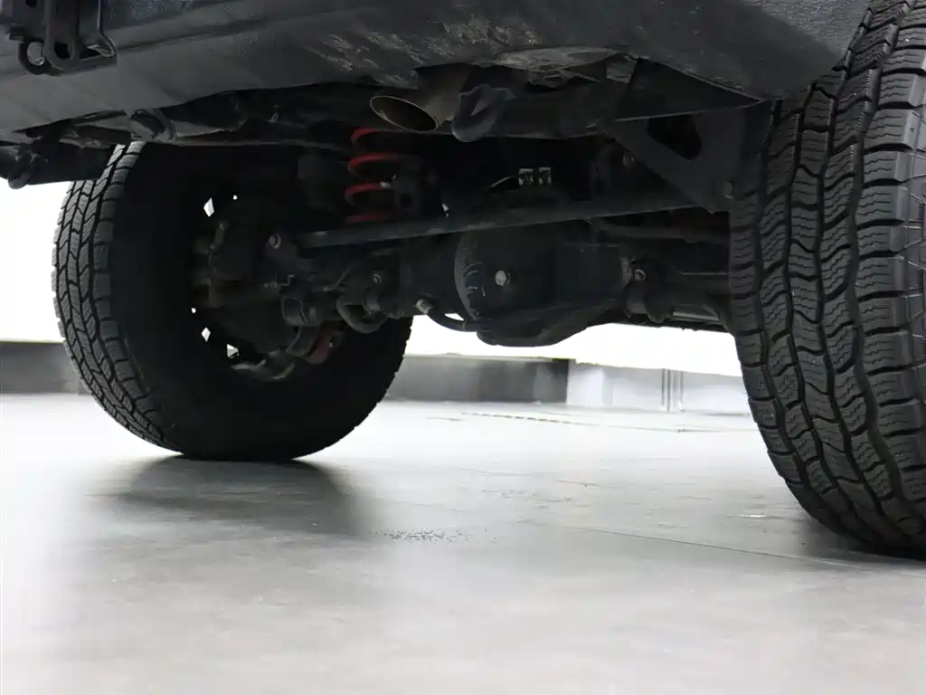 Tank 300 2024 Model 330 3.0T V6 фото 31