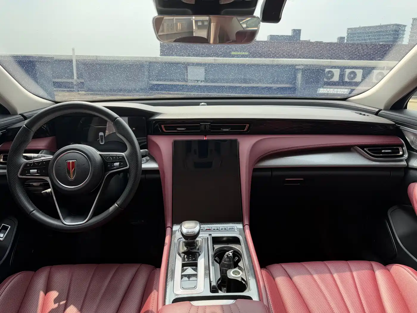 Hongqi H5 2023 1.5T DCT Smart Connect Flag Rhythm фото 5