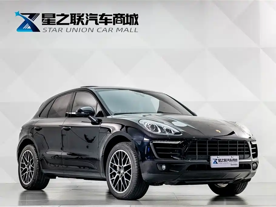 Porsche Macan 2017 Macan S 3.0T фото 4