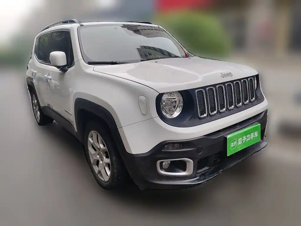 صورة 4 - Jeep Renegade
