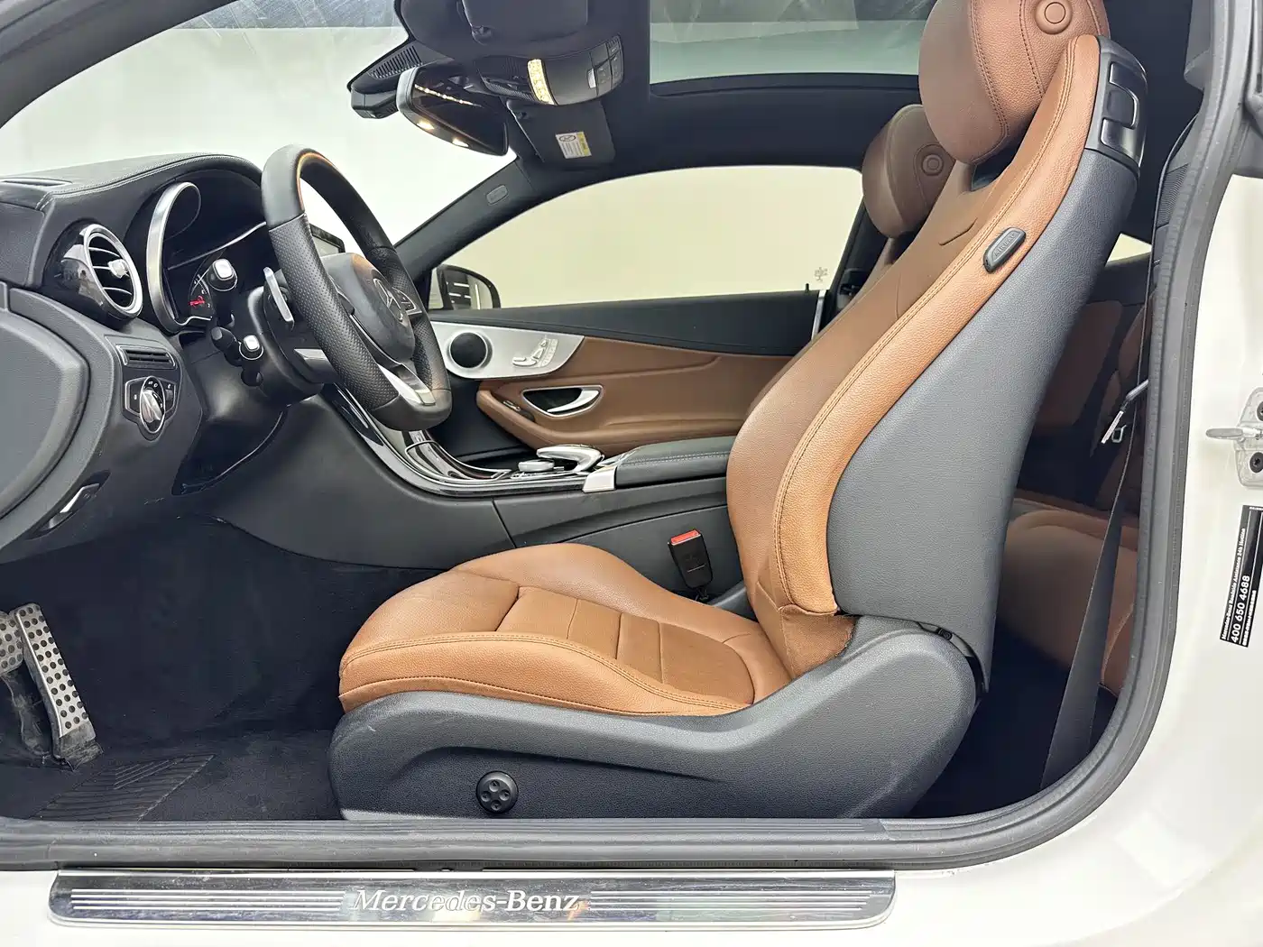 Mercedes-Benz C-Class (Import) 2016 C 200 Coupe фото 6