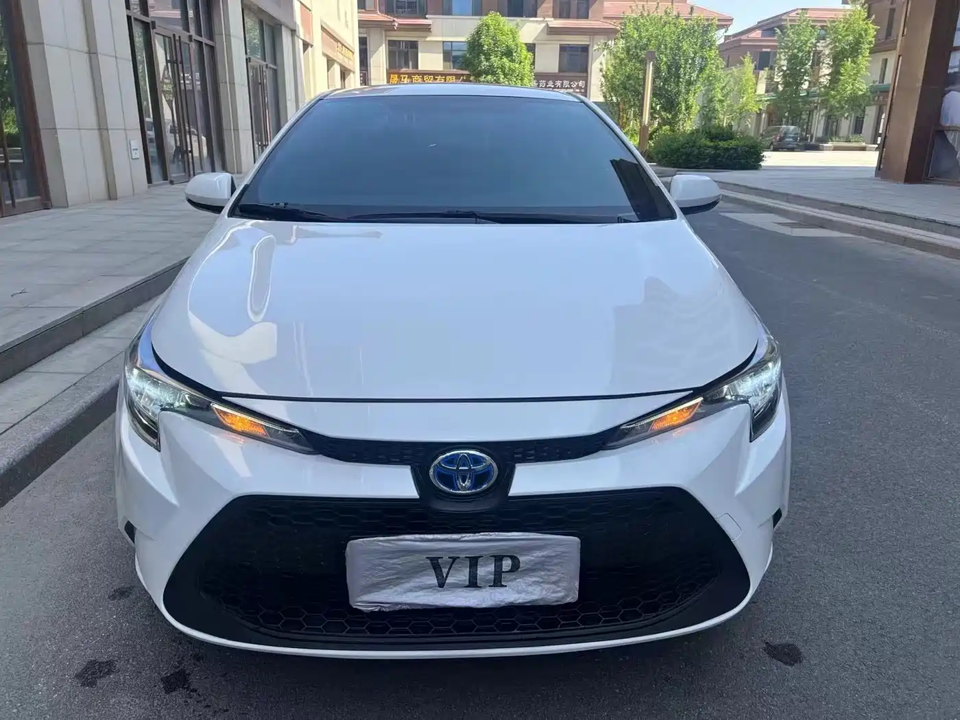 TOYOTA LEI LING