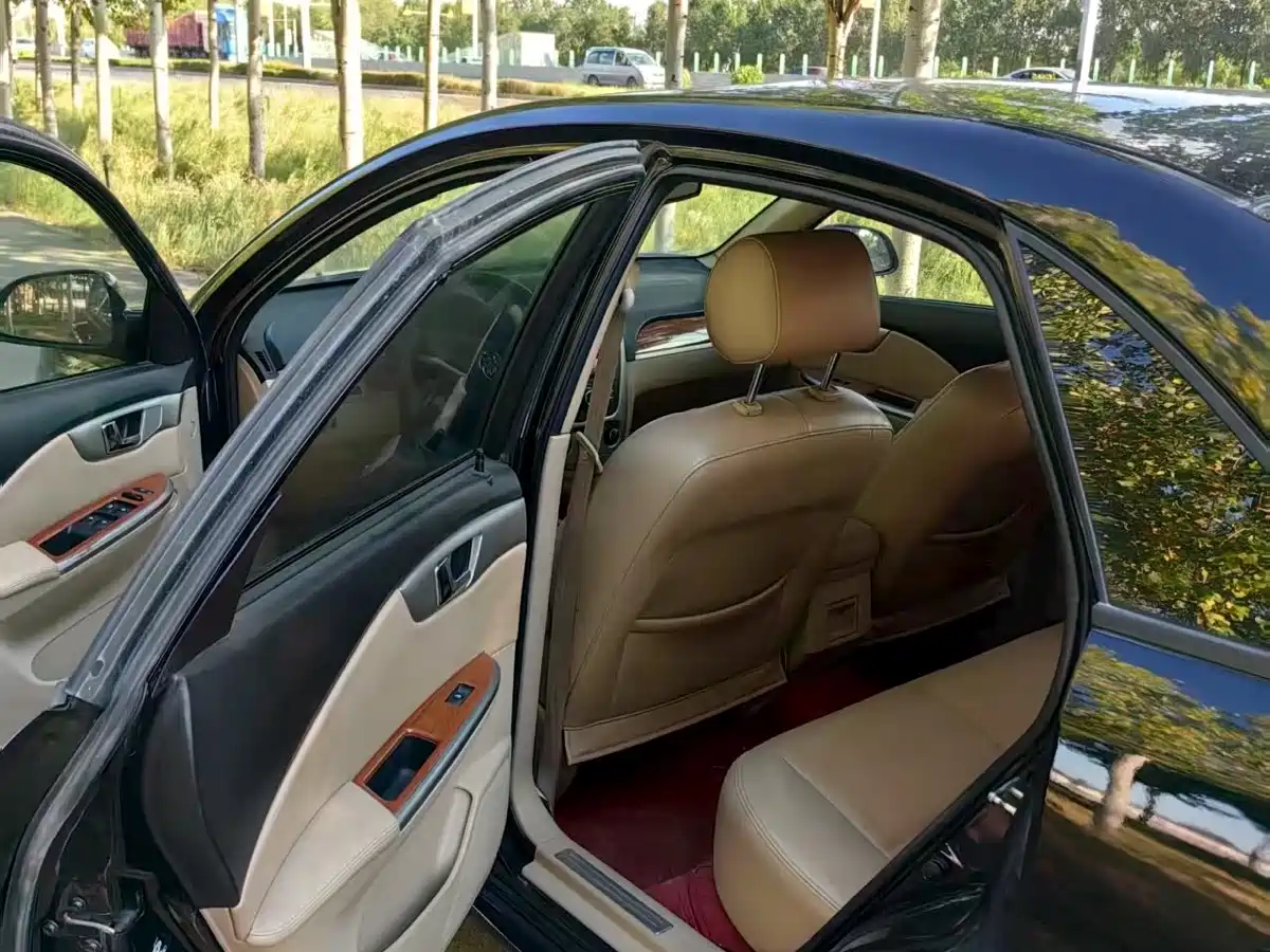 Buick Excelle 2013 1.5L Automatic Exclusive фото 6