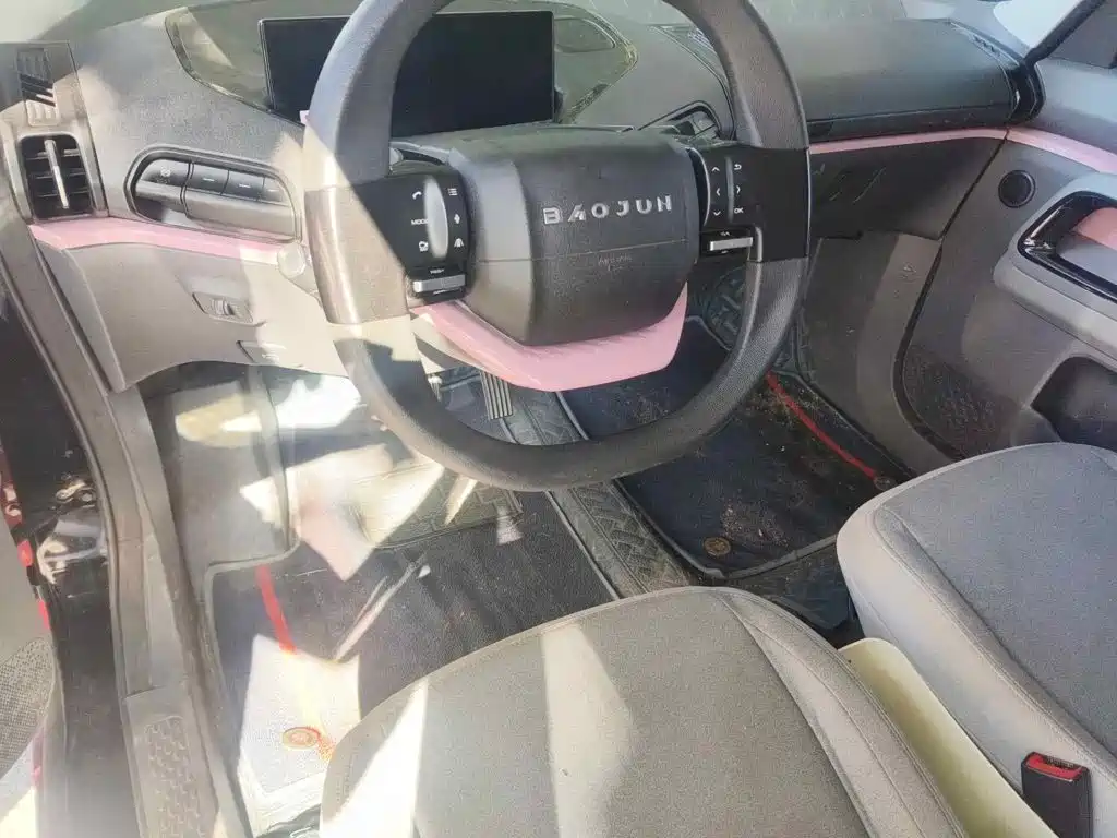 Baojun E300 2020 2020 Plus Stellar Smart Travel Edition