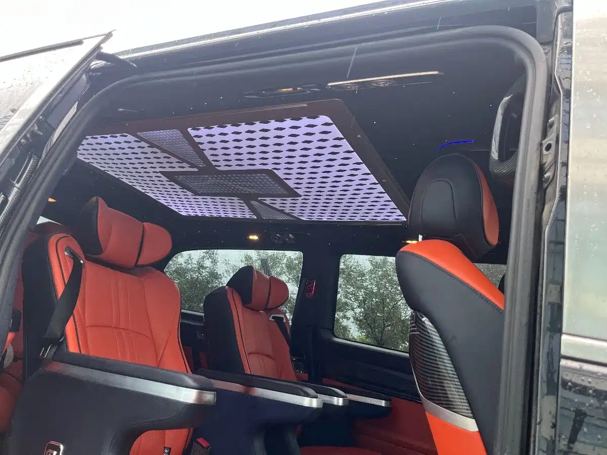 Mercedes-Benz Vito 2023 2.0T Elite 7-Seater фото 17