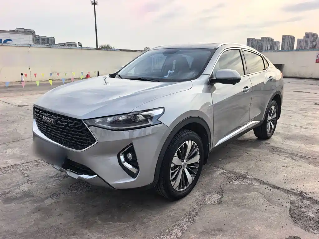 Haval F7x 2019 2019 1.5T 2WD Ultimate Smart Trend Edition
