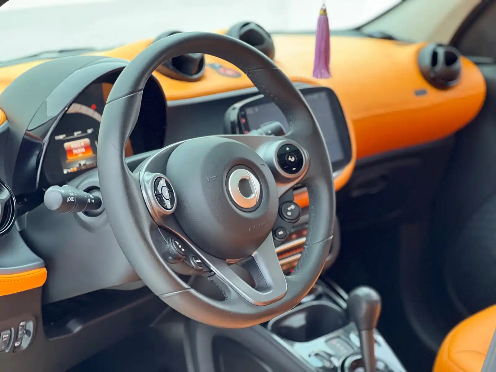 Фото 8 - smart forfour