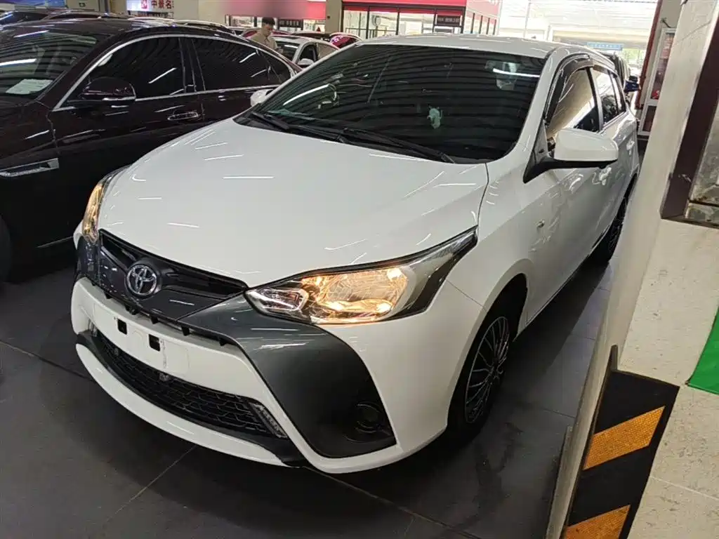 Toyota YARiS L Zhi Xuan 2020 1.5L CVT Leading Edition фото 2