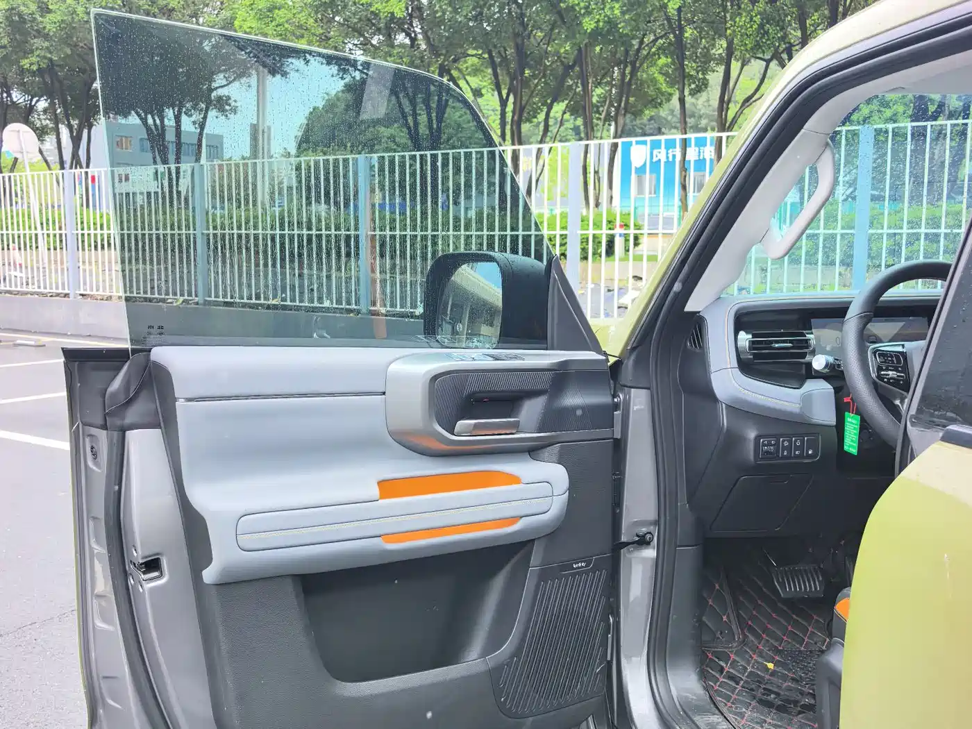BAIC ORV Beijing Off-Road BJ40 Range Extender 2025 2025 Advanced Edition