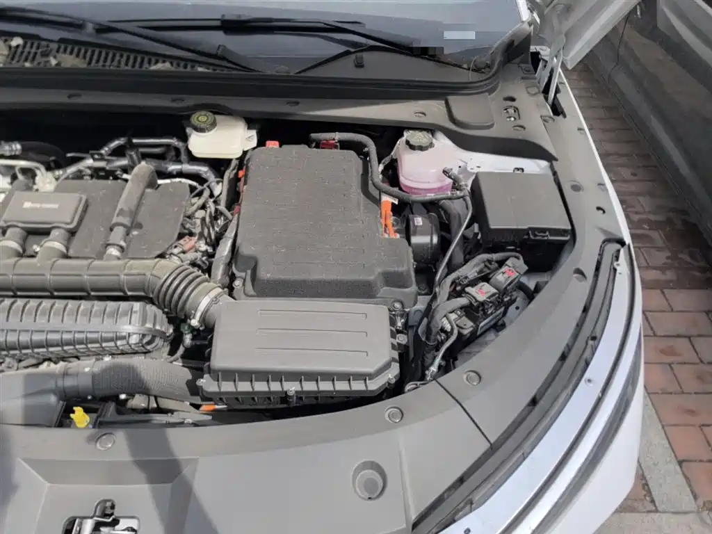 BYD Qin L 2025 DM-i Smart Drive Edition 80KM Leading фото 23