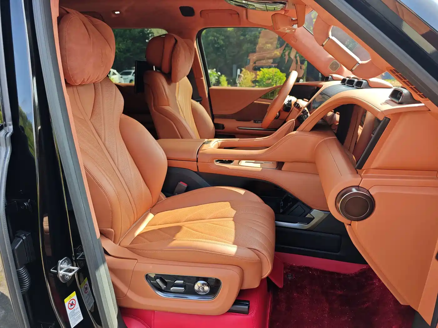 Yangwang U8 2024 2023 Luxury Edition