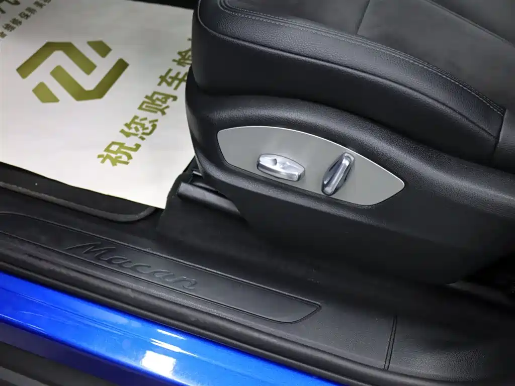 Porsche Macan 2017 Macan 2.0T фото 10