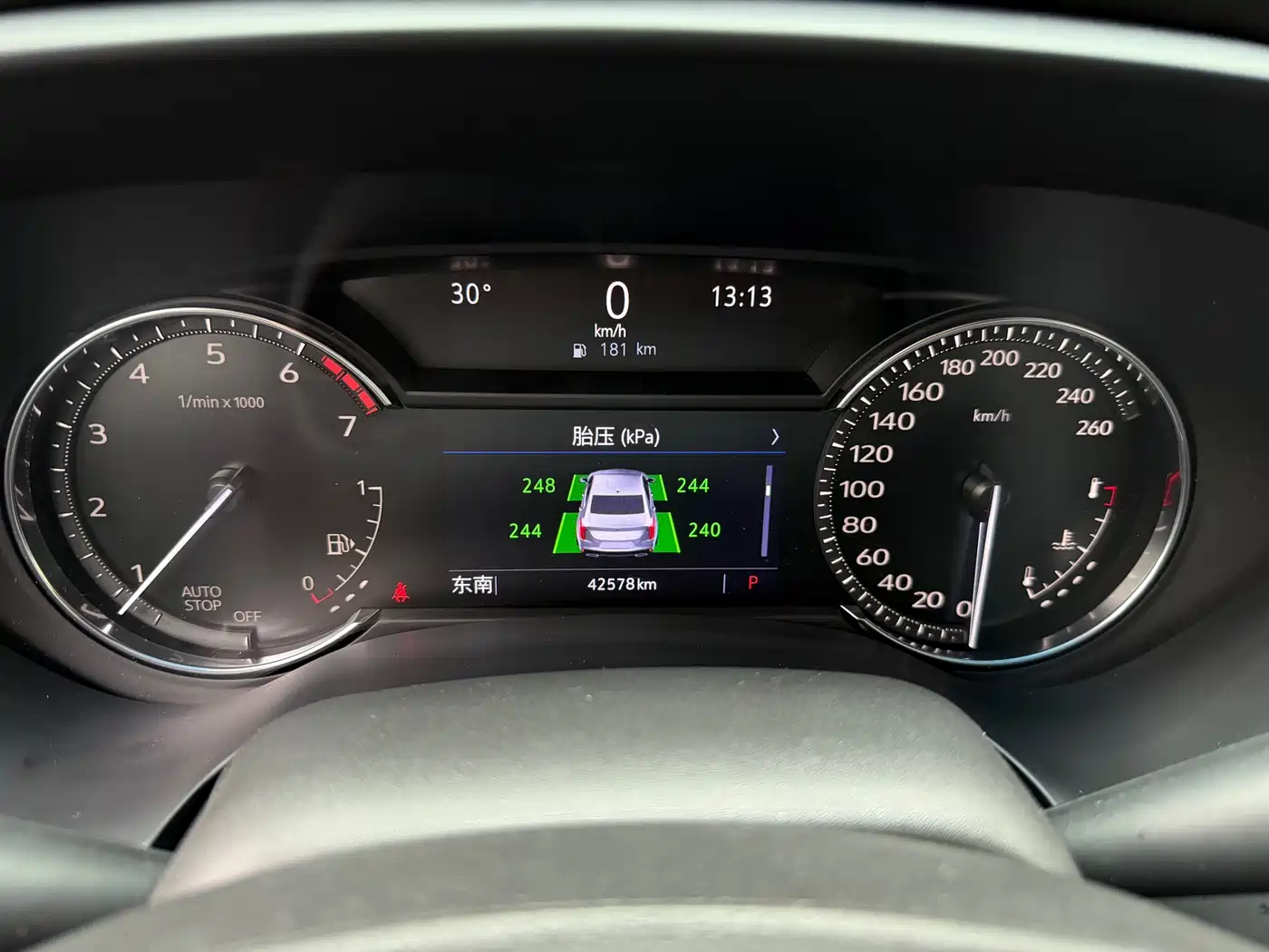 Cadillac CT4 2021 28T Luxury Model фото 14
