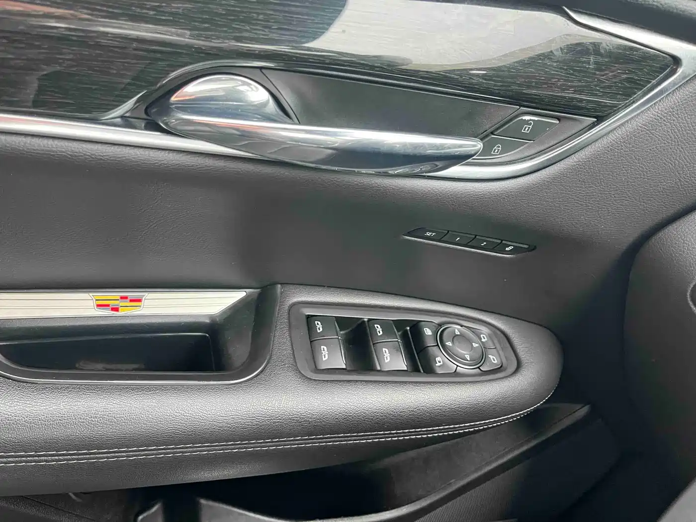 Cadillac XT5 2020 28T Luxury Model фото 14