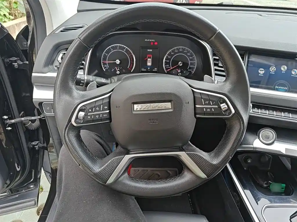 Haval H6 2017 Blue Label 1.3T Automatic 2WD Trend фото 11